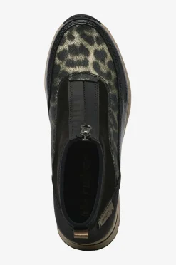 Rieker Sneakers>Kondisko N9362-00 Black combination