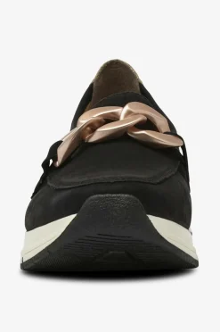 Rieker Loafers 58944-00 Black