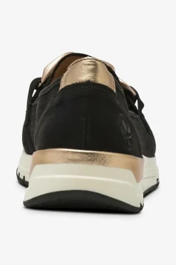 Rieker Loafers 58944-00 Black