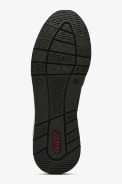 Rieker Loafers 58944-00 Black