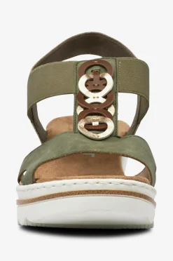 Rieker Højhælede Sko><noscript><img width=