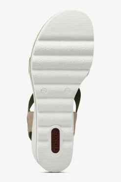 Rieker Højhælede Sko><noscript><img width=