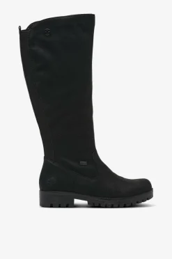 Rieker Støvler>Støvler 78554-00 Black