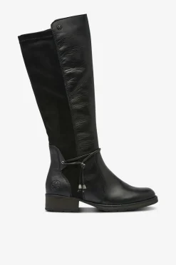 Rieker Støvler Z9564-00 Black Discount