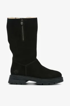 Rieker Vinterstøvler Z9858-00 Black Discount