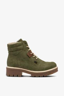 Rieker Vinterstøvler Y8120-54 Green Hot