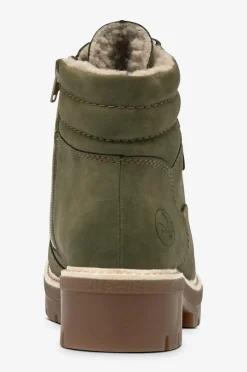 Rieker Vinterstøvler Y8120-54 Green Hot