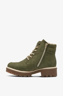 Rieker Vinterstøvler Y8120-54 Green Hot