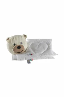 Ringsted Dun Babypude Kiddy Organic Hvid Hot