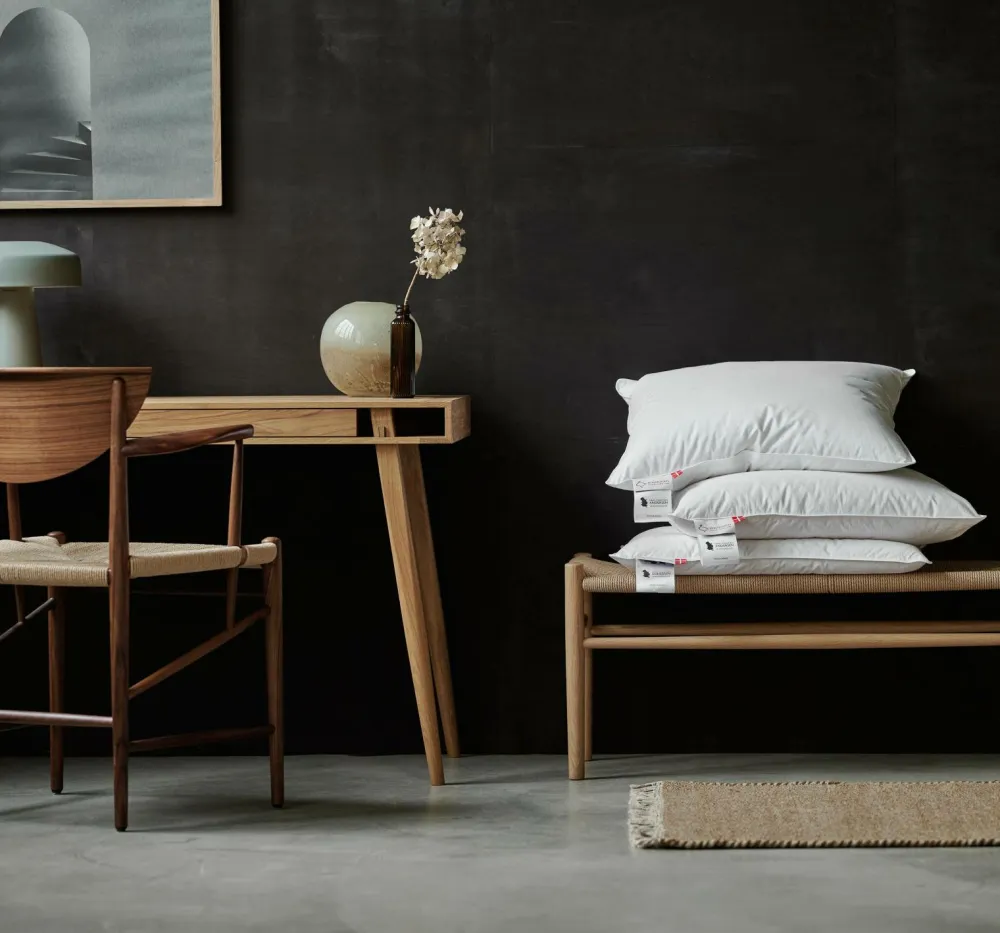 Ringsted Dun Dunpude Snögubben Lav 50x60 cm 0020 Best