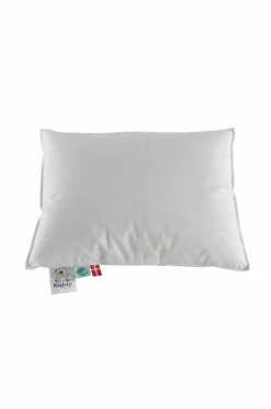 Ringsted Dun Dyne- & Pudebetræk Til Børn>Junior pude Kiddy Organic Hvid