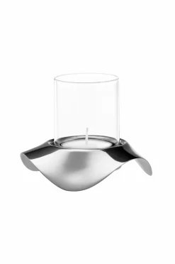 Robert Welch Lysestager & Lanterner>Lysestage Drift Rustfri