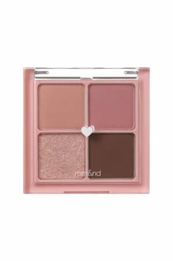 rom&nd Better Than Eyes 02 Dry Rose Hot