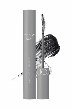 rom&nd Øjne>Han All Fix Mascara L01 Long Black