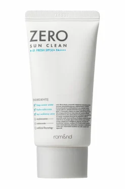 rom&nd Kropspleje|Kropspleje>Zero Sun Clean 01 Fresh