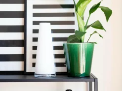 Rotor design Vaser>Glasvase Etage Hvid