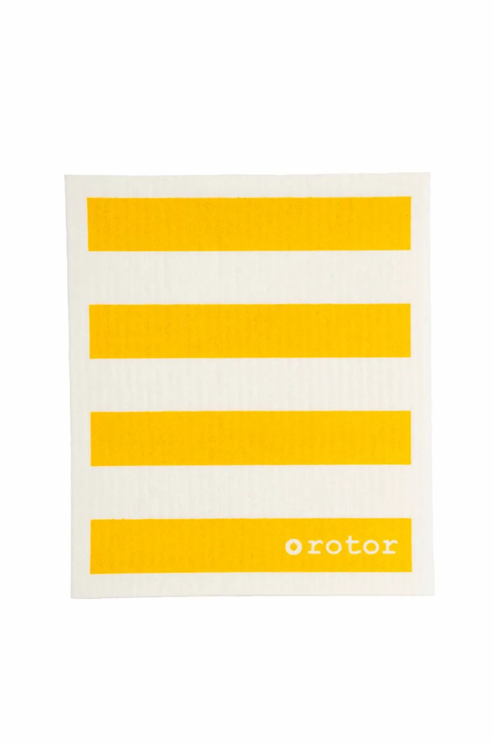 Rotor design Opvask & Rengøring>Karklud Stripes 6-pak Gul