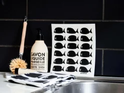 Rotor design Karklud Whale 6-pak Sort