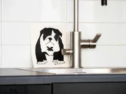 Rotor design Karklud Märtha 6-pak Hvid