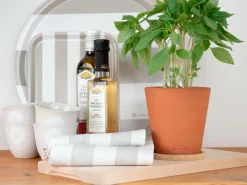 Rotor design Keramikpotte Brun New