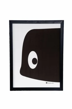 Rotor design Plakat Whale Single Sort Best
