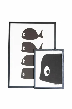 Rotor design Plakat Whale Single Sort Best