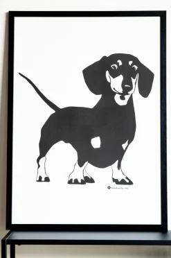 Rotor design Plakat Åke Hvid Best