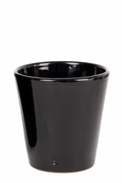 Rotor design Potteskjulere>Potte lille Sort