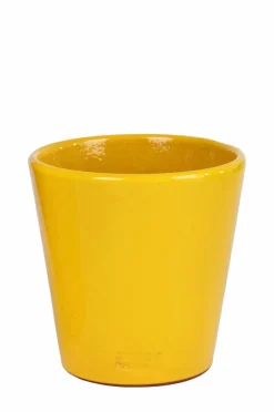 Rotor design Potteskjulere>Potte lille Gul