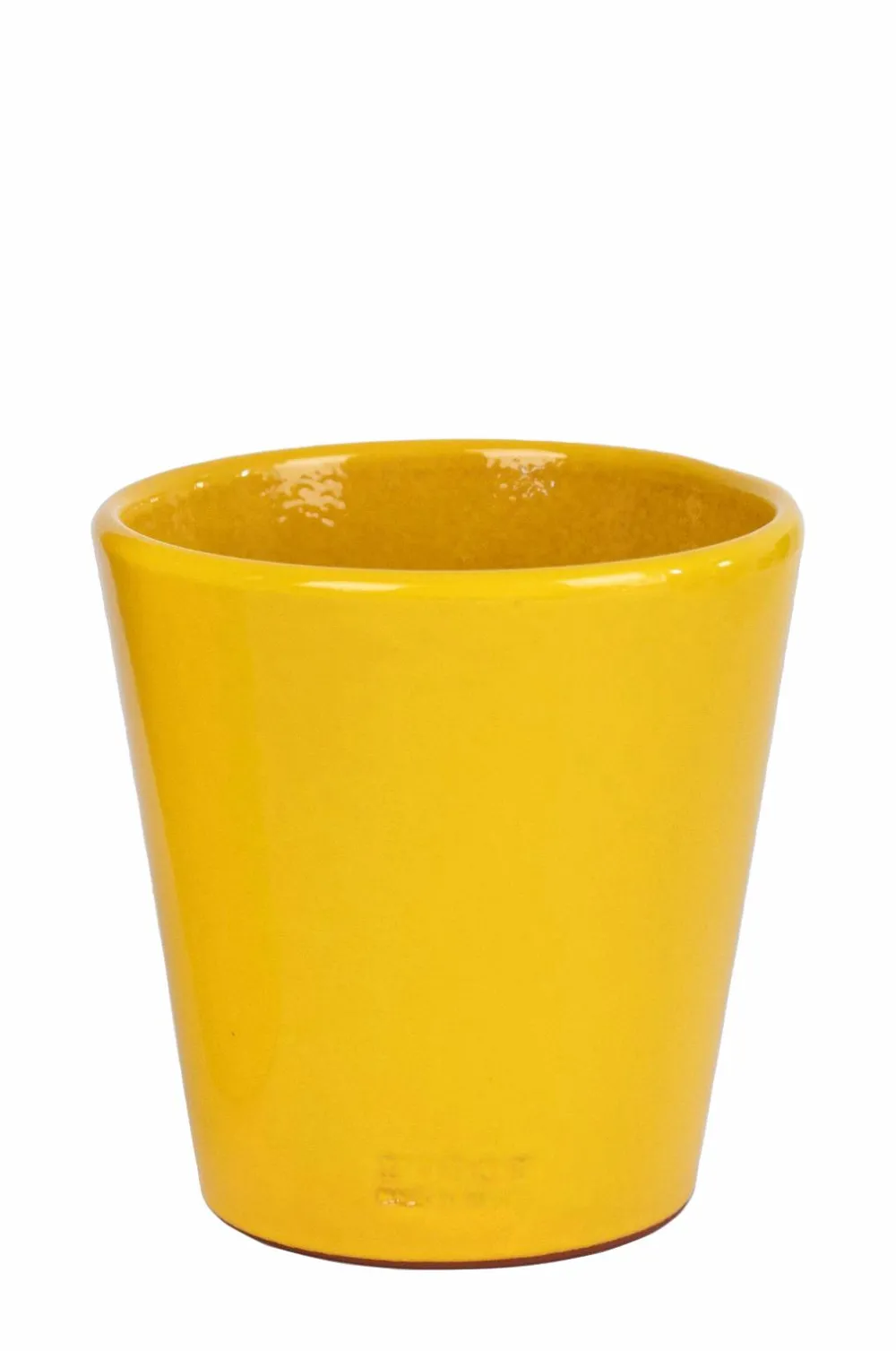 Rotor design Potteskjulere>Potte lille Gul