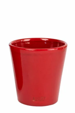 Rotor design Potte lille Rød Online