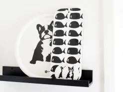 Rotor design Skærebræt Whale Sort Best