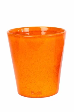 Rotor design Potteskjulere>Stor krukke Orange