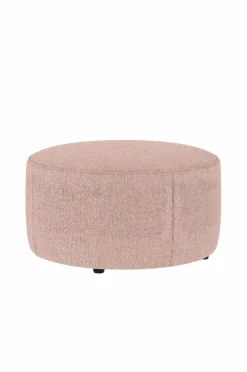 Rowico Home Joplin Puf Ø70 Lys beige Online