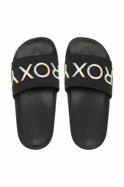 Roxy Badesandaler RG Slippy II Black