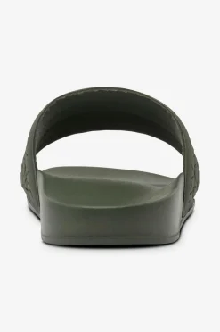 Roxy Badetøfler Slippy WP J Sndl Bmg Army green