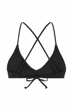 Roxy Bikini-bh Beach Classics BA Athl Tri Anthracite New