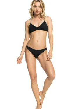 Roxy Bikini-bh Beach Classics BA Athl Tri Anthracite New