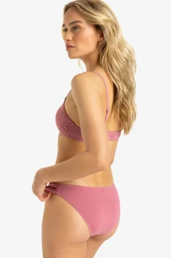 Roxy Bikinitrusse Beach Classics Bikini Heather rose Online
