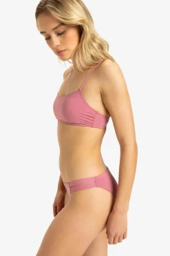 Roxy Bikinitrusse Beach Classics Bikini Heather rose Online