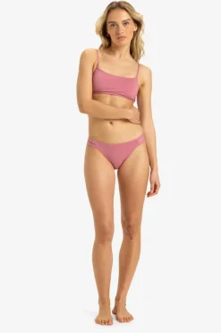 Roxy Bikinitrusse Beach Classics Bikini Heather rose Online