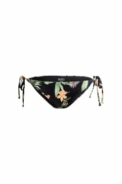 Roxy Bikiniunderdel PT Beach Classics TS Anthracite Island Escape Discount