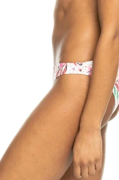Roxy Bikiniunderdele PT Beach Classics Moderate BO White happy tropical swim Online