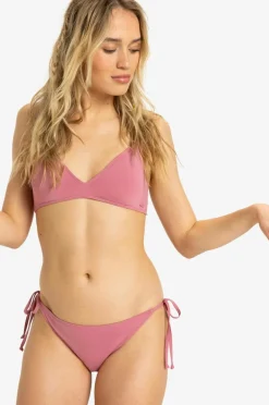 Roxy Bikiniunderdele Beach Classics TS Bikini Heather rose Online