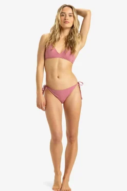 Roxy Bikiniunderdele Beach Classics TS Bikini Heather rose Online