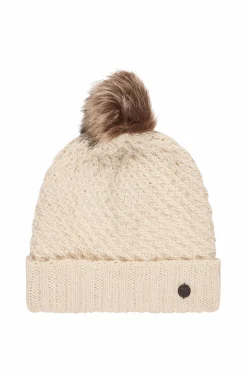 Roxy Huer|Accessories>Hue Blizzard Whisper white