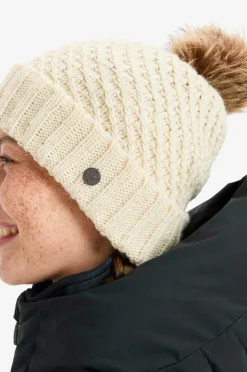 Roxy Huer|Accessories>Hue Blizzard Whisper white