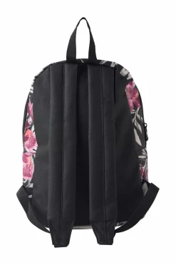 Roxy Rygsæk Always Core Printed Anthracite Wind Swept Floral Hot