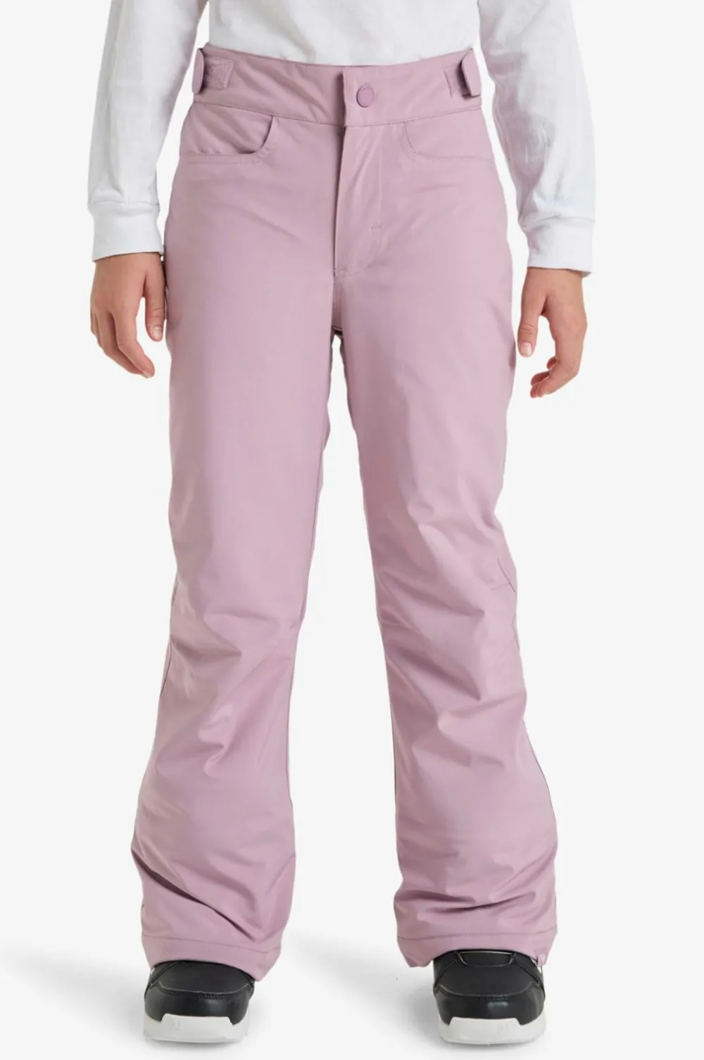 Roxy Skibukser Backyard Girl PT Discreet mauve