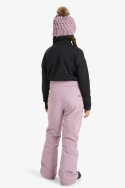 Roxy Skibukser Backyard Girl PT Discreet mauve